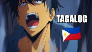 "I haven't lost yet" But it's Tagalog 🇵🇭 (Solo Leveling Tagalog Fan Dubbed)