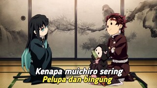 Kenapa muichiro bingung dan pelupa padahal op di umur muda - kimetsu no yaiba s3 eps 8 🔥🔥✊🏻