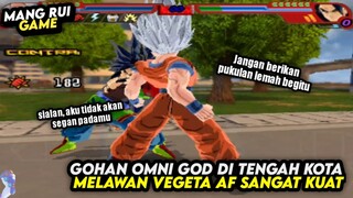 Gohan Berani Banget Setelah Berubah!!😱