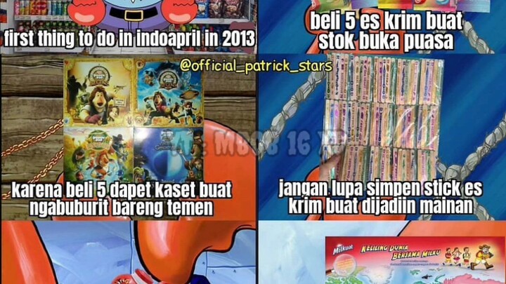 Asupan meme ngakak indo #28