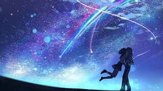 【Lễ hội Tanabat / Cắt hỗn hợp / AMV】 Kể lại "Tên của bạn" với Like A Star