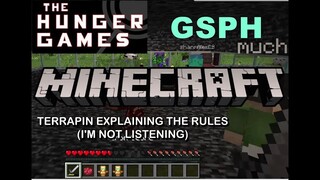 GSPH Minecraft Multiplayer Pt 8 - The Hunger Games