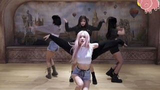 【Blackpink】【lovesick girls】One of the favorite practice rooms