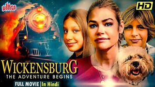 Wickensburg - HOLLYWOOD 2024 NEW RELEASE HINDI DUBBED ACTION BLOCKBUSTER MOVIE