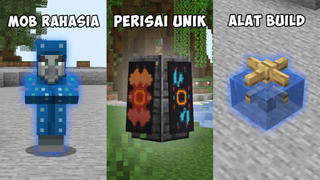 15 Fitur yang Hanya Ada di Minecraft Java Edition