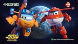 Watch- SUPER WINGS ELECTRIC HEROES - for FREE - Link in Description
