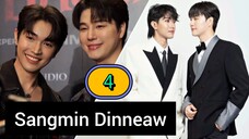 🇹🇭 Sangmin Dinneaw Ep 4 ENG SUB