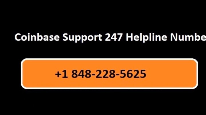 Coinbase Customer 🧨☎️ +18482285625 🧨☎️ Support Number