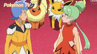 Pokemon (Short Ep 98) - Hoán đổi pokemon #pokemon