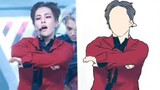[Animation]Animation version <Monster>|EXO