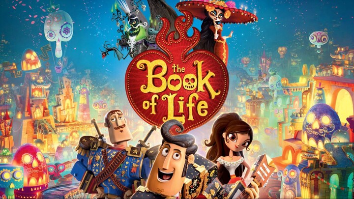 The Book Of Life - Tagalog Dubbed
