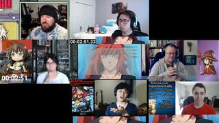 Tensei Shitara Slime Datta Ken Season 2 - OP 2 V2 Reaction Mashup