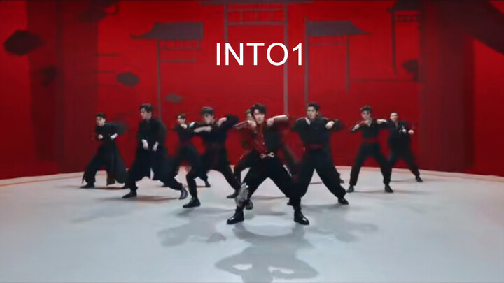 [Music] เพลง Hit The Punchline - INTO1 Dance Ver.