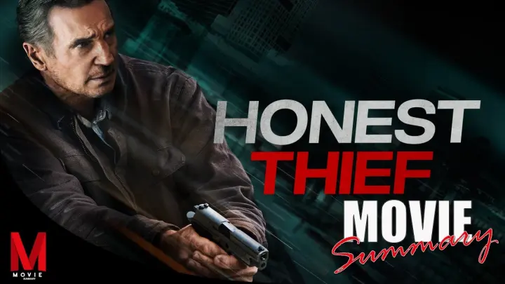 Honest Thief Movie Review - Movie Recap