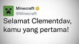 Namatin Minecraft 1.21 PALING PERTAMA
