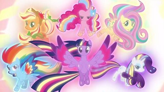 [AMV]Semua tentang Kuda|<My Little Pony> X <Uma Musume Pretty Derby>