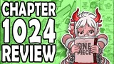 Our Next NAKAMA?! One Piece Chapter 1024 | Manga Review & Discussion