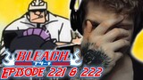 Bleach Episode 221 & 222 REACTION! - Best Slap In Anime History!