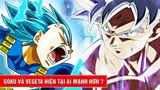 Thảo luận Dragon Ball  _ Chọn Frieza mà không chọn Cell, Goku và Vegeta hiện tại ai mạnh hơn