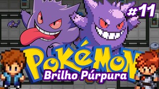 Pokémon Brilho Púrpura Ep.[11] - Aprisionamento de Pokémon's.
