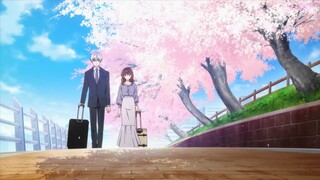 E12 End - Koori Zokusei Danshi to Cool na Douryou Joshi [Subtitle Indonesia]