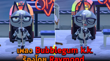 เพลง Bubblegum kk ร้องโดย Raymond Animal Crossing