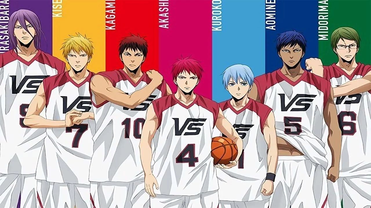 Kuroko's Basketball Movie (Dub) - BiliBili