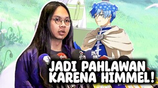 Orang Ini Jadi Palahwan karena Terinspirasi Karakter Himmel dari Sousou no Frieren?