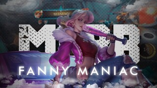 MLBB Gameplay Fanny maniac