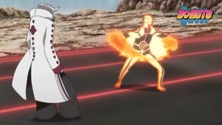 Naruto vs Isshiki Part 1