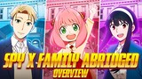 Why you NEED to Watch SPY X FAMILY