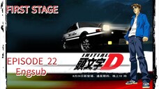 INITIAL D: FIRST STAGE