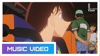 AMV Thế Giới Ảo Tình Yêu Thật - Trịnh Đình Quang | Shinichi x Ran | Thám Tử Lừng Danh Conan