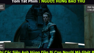 dị nhân p3 #moingay1bophim