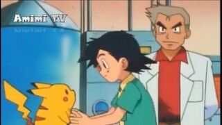 Pokemon Tổng Hợp - Short Episode 1 - Cuộc gặp gỡ của Satoshi và Pikachu.