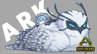 【#ホロARK】快適なARK生活を目指す！ARK生活8日目【雪花ラミィ/ホロライブ】