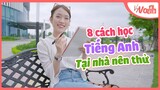 8 bí kíp TỰ HỌC Tiếng Anh TẠI NHÀ Nên Thử cho mọi người | VyVocab Ep.77 Khánh Vy