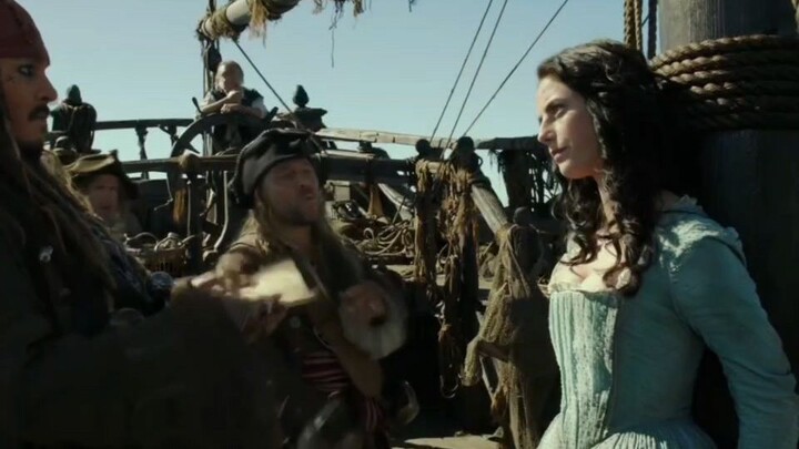 Jack sparrow Khazana Jalpari Amazon Jungle Hindi