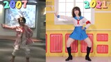 Dancing the Same Otaku Dance in 2007 and 2021