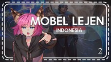 Mobel Lejen Ngab Ngab - Nggak tau mau ngapain