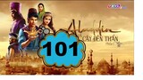 [101] Aladin và Cây đèn thần tập 101 - THVLi Lồng tiếng | Trực Tiếp TV3