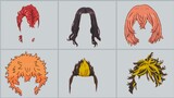Guess The Tokyo Revengers Character From their Hair [spoilers]