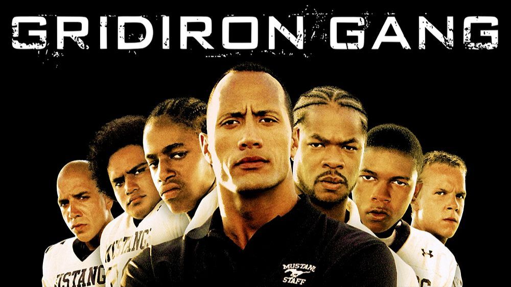 Gridiron Gang Cast