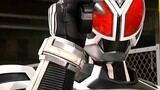 [Sửa chữa 4K + 120 khung hình] Chương trình solo chiến đấu tuyệt vời của Kamen Rider Delta + bộ sưu 