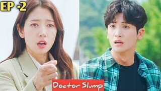 Doctor Slump || EP -2 || Doctor Slump kdrama || 2024 ||