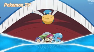 Pokemon (Short Ep 95) - Đội Hỏa Tiễn phiêu bạt (Phần 2) #pokemon