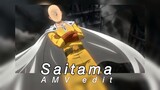 AMV Eddgy Style edit- One Punch Man- Saitama Moments