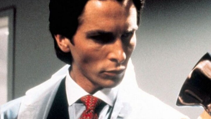 [Murder Hall] Bộ phim tội phạm kinh dị đạt điểm cao "American Psycho", hai gương mặt của "Batman" Be