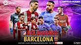 NHẬN ĐỊNH BÓNG ĐÁ | Atletico Madrid vs Barcelona (2h00 ngày 3/10). ON Football trực tiếp La Liga