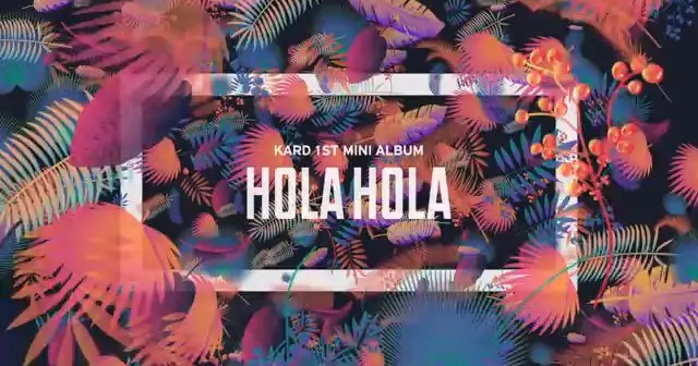 KARD - HOLA HOLA MV - Bilibili